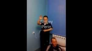 В сети появилось новое видео приятного отдыха в колонии бандита Цеповяза
