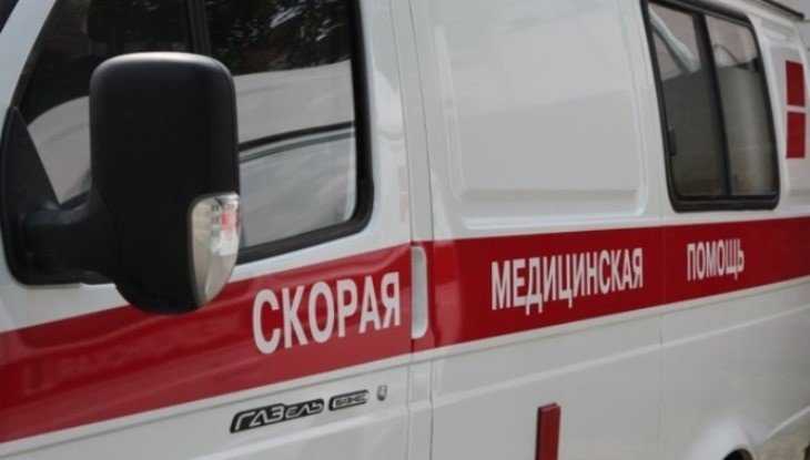 В Жуковском районе Opel врезался в ВАЗ – пострадали четыре человека