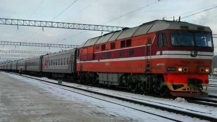Брянскую область и Москву свяжут прямые новые поезда