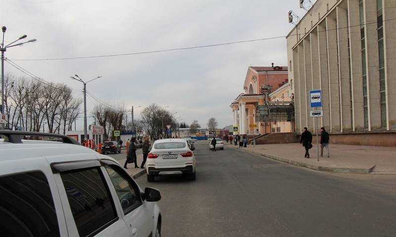 В Брянске часть рейсов с автовокзала перенесут на железнодорожный