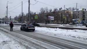В Брянске на Московском проспекте сломался «заколдованный» светофор