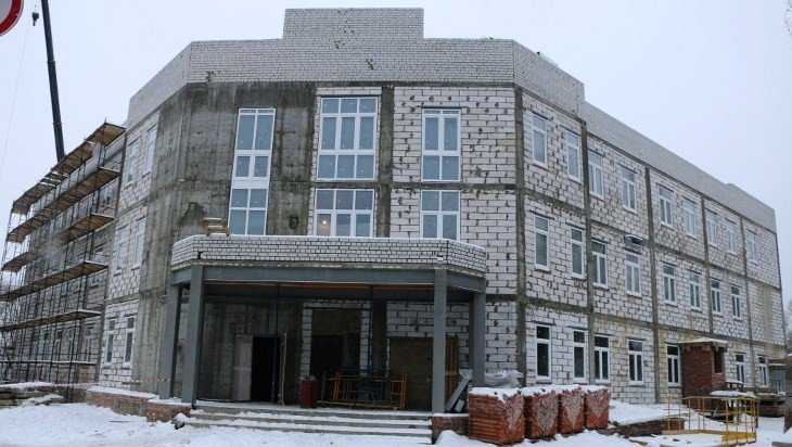 Володарский суд переедет в новое здание к осени 2019 года
