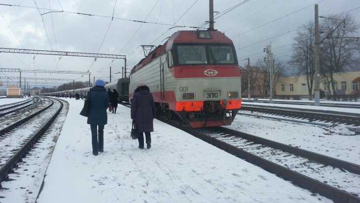 Через Брянск пошли новые поезда