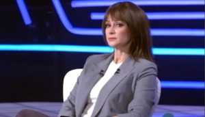 Актриса Ольга Кабо рассказала НТВ о разводе с бывшим брянским сенатором