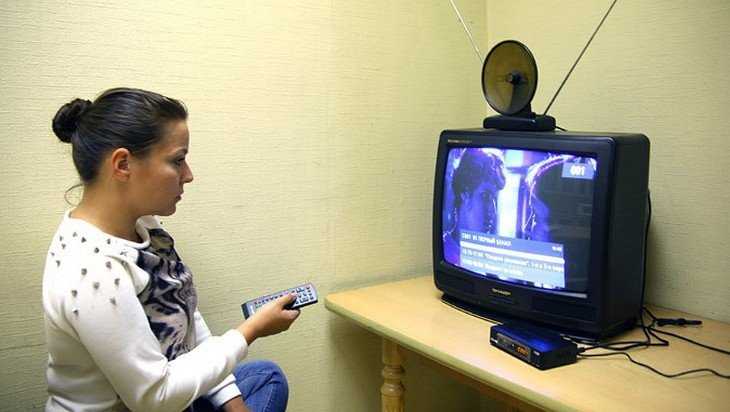 Бедным брянцам выделили деньги на покупку цифровых ТВ-приставок