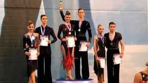 Брянские танцоры взяли два «золота» на Кубке «Европа-Азия – 2018»