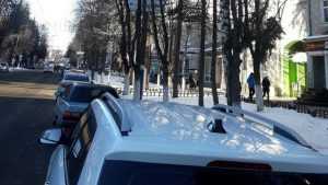 В Брянске оштрафованная автомобилистка объявила в розыск дорожный знак