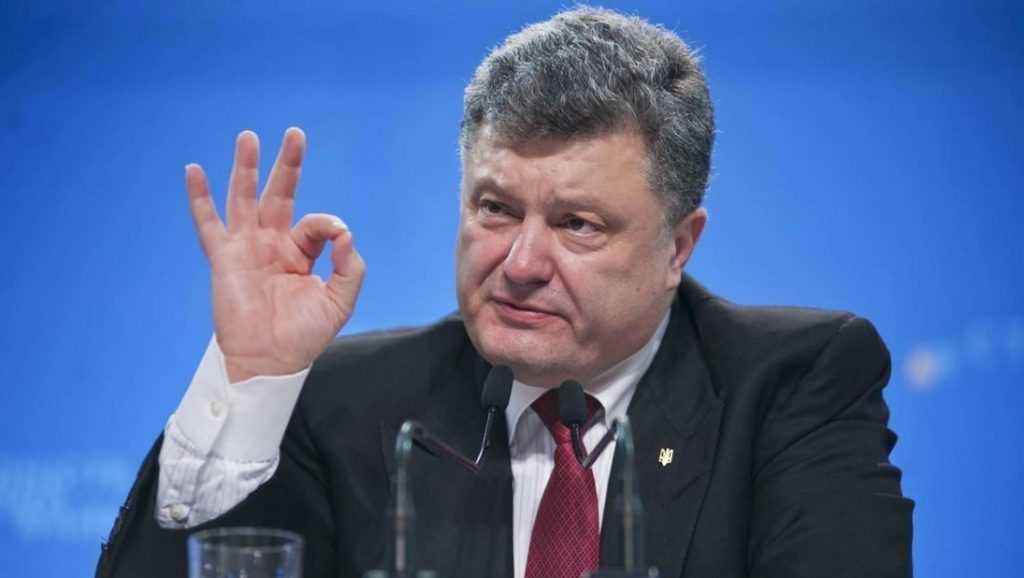 Олигарха Петра Порошенко назвали загнанной в угол крысой