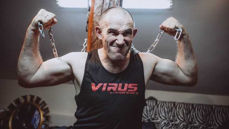 Беспощадный российский боец UFC попал в книгу рекордов Гиннеса