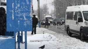 В Брянске обвинили и защитили водителя маршрутки