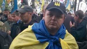 В Грузии задержали знаменитого украинского националиста Семенченко