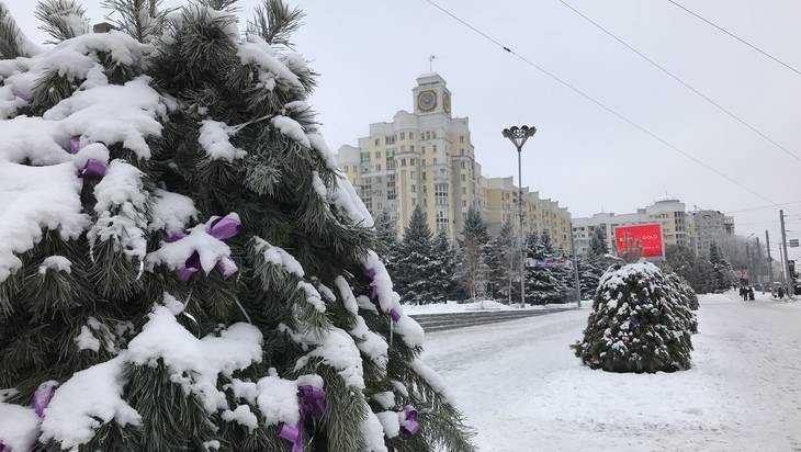 В Брянской области 18 декабря похолодает до 18 градусов мороза