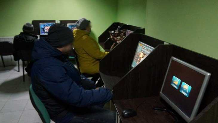 Брянская полиция закрыла четыре подпольных казино