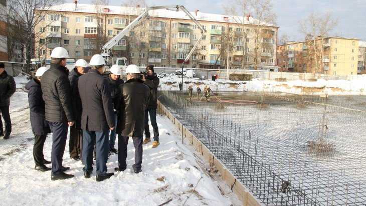 В Брянске весной 2019 года построят три новых детских сада