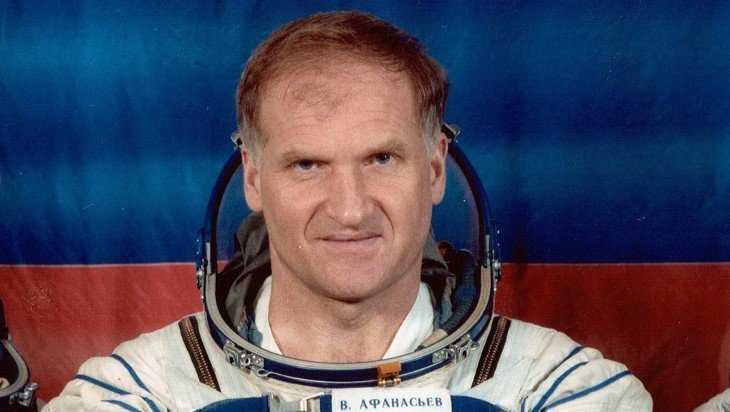 В Брянске установят памятную доску космонавту Виктору Афанасьеву
