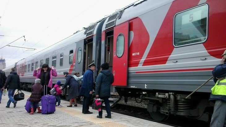 В Брянской области в развитие железных дорог вложили 3,8 млрд рублей