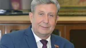 Попков переизбран секретарем Брянского отделения «Единой России»