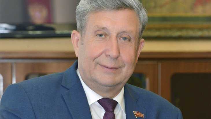 Попков переизбран секретарем Брянского отделения «Единой России»