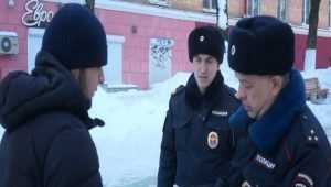 Брянская полиция за счет «Улицы» раскрыла 27 преступлений