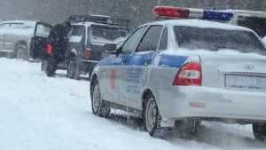 В Брянском районе по вине 18-летнего водителя ранена 17-летняя девушка