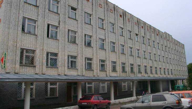 Больница Новозыбкова получила новую медтехнику за 46 млн рублей