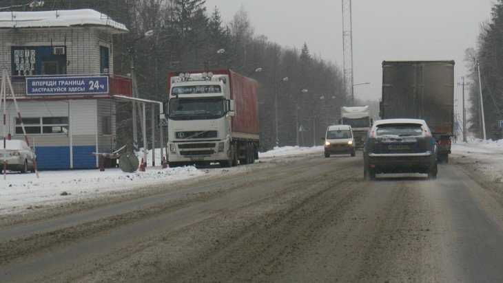В Брянской области 53 процента дорог стали соответствовать нормам