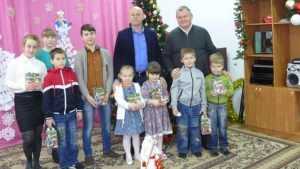 Заместитель губернатора Брянщины посетил приют для детей в Дятькове