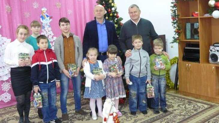 Заместитель губернатора Брянщины посетил приют для детей в Дятькове