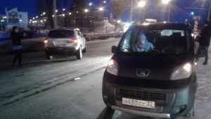 В Брянске пострадавший водитель обратился к свидетелям массового ДТП