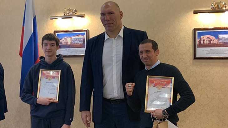 Валуев анонсировал открытие трех новых рингов в Брянской области