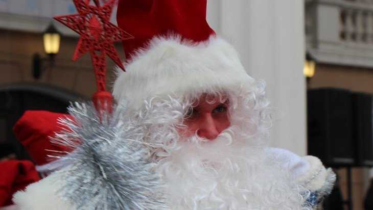В Новозыбкове детям-инвалидам подарят несколько новогодних  праздников