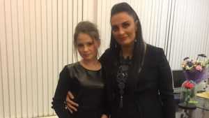 Мечта помогла брянской школьнице Алине Козловой встретиться с Ваенгой