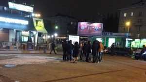 В Брянске из-за угрозы взрыва эвакуировали бежицкий «Макдоналдс»