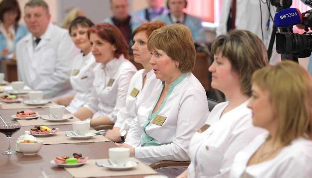 В Брянской области на подготовку новых медиков выделят 12 млн рублей