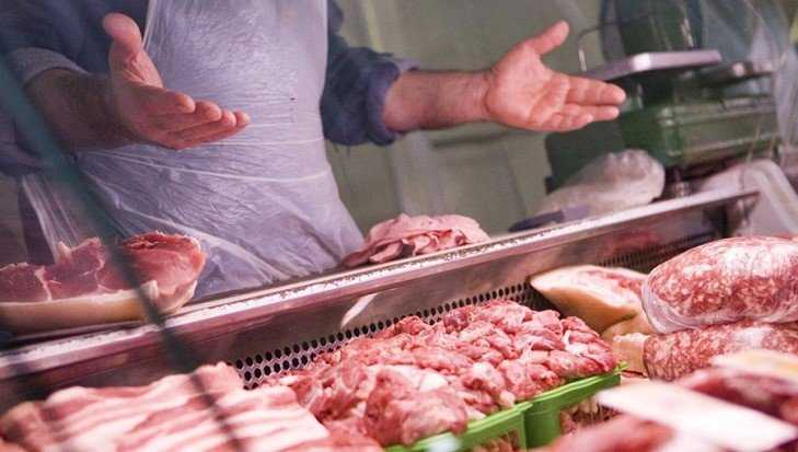 В Клетне Брянской области оштрафовали торговцев опасным мясом