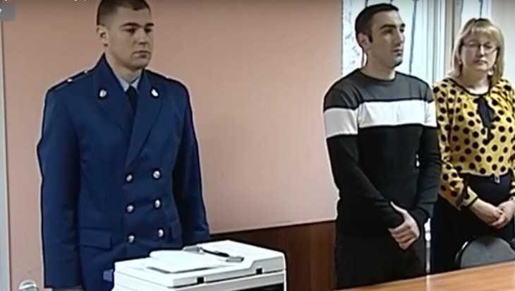 В Брянске бывшему участковому Хуцишвили предъявили обвинение в побеге