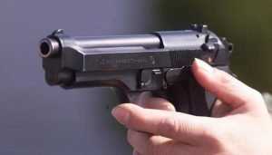 В Сураже подросток выстрелил из пистолета в лицо 9-летнему ребенку