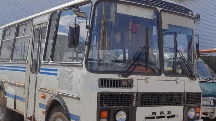 В Брянске водитель автобуса ПАЗ разбил голову 72-летней пенсионерке