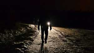 В Почепском районе автомобилист сбил насмерть мужчину и скрылся