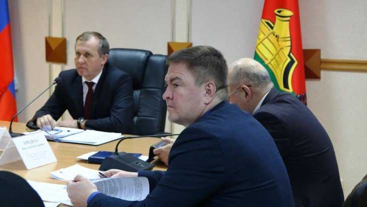 Мэр Брянска Макаров рассказал о главных задачах города в 2019 году