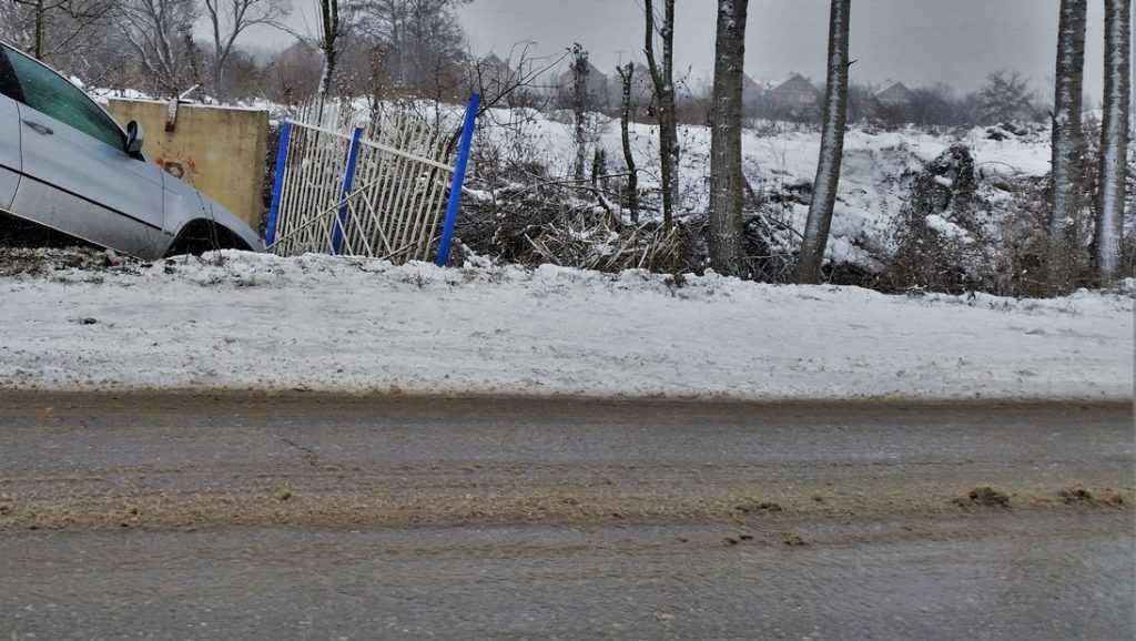 Двое брянцев пострадали в ДТП в Воронежской области 