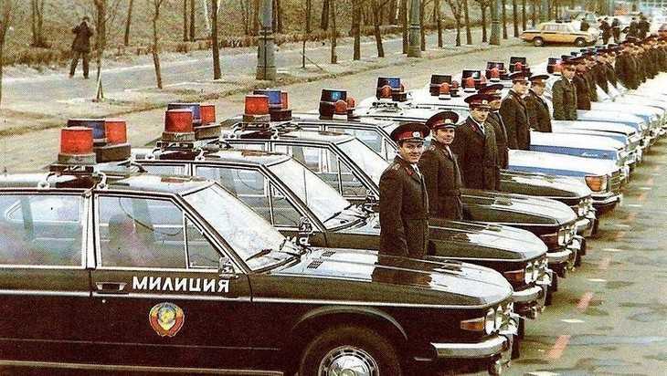 В Брянске утром 19 января гаишники откроют охоту на пьяных водителей