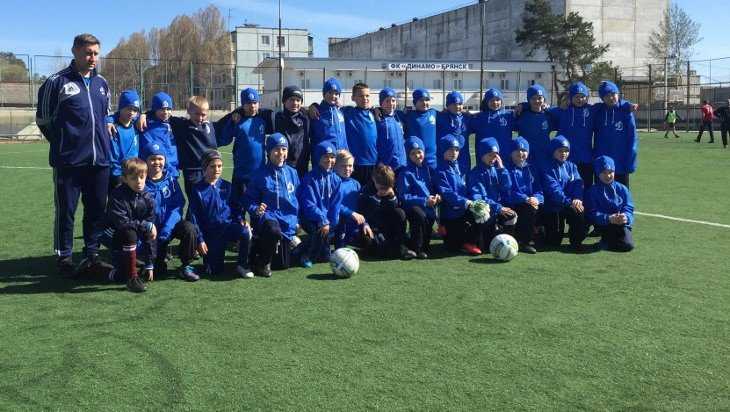 В Брянске объединились две брянские спортивные школы «Динамо»