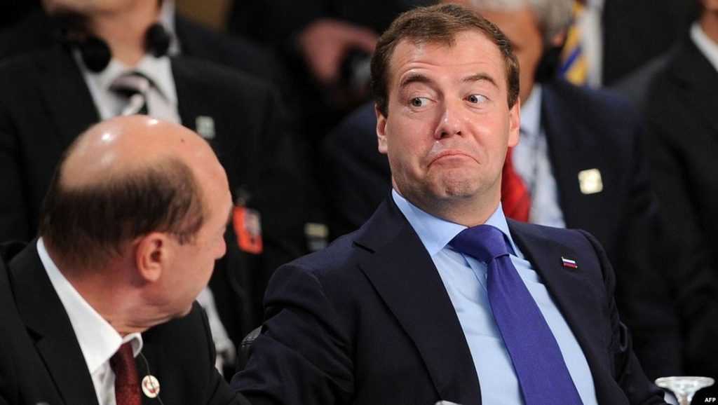 Кортеж Медведева спровоцировал дорожный коллапс в Краснодаре