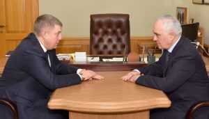 Брянский губернатор Богомаз в соцсетях расскажет о важных встречах