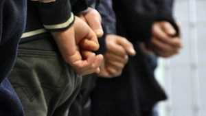 В Жуковке осудили троицу подростков за грабеж и драку с полицейским