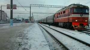 Из Санкт-Петербурга в Брянск назначены дополнительные поезда