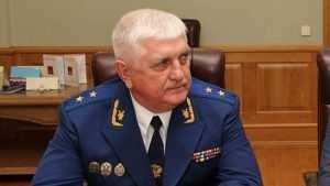 Прокурор Войтович взял под контроль дело об отравлениях в детсадах