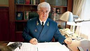 Скончался бывший прокурор Брянской области Анатолий Зуев