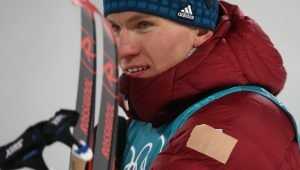 Брянский лыжник Большунов завоевал «серебро» на чемпионате мира
